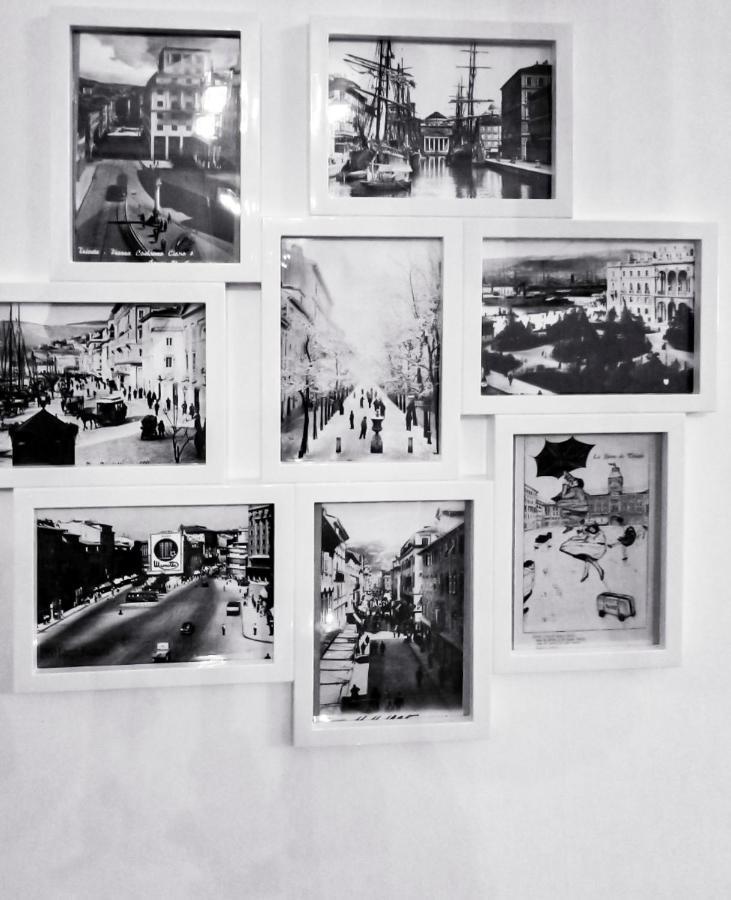 La Piccola Corte トリエステ エクステリア 写真